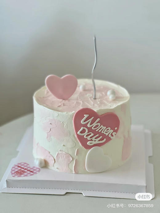 女神节4寸 商品图0