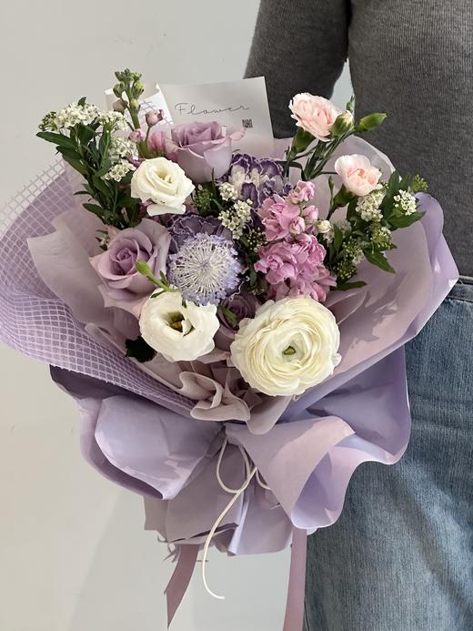 无与伦比的美丽 · 花束 商品图1