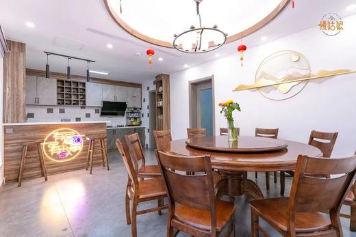 北京慢姑娘优家品宿别墅轰趴 商品图10