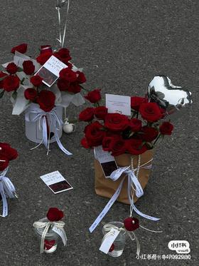 女神节牛皮纸抱抱桶