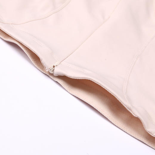 都市丽人美体纤塑中塑束裤女随意裁塑身无平角束裤LT42D5 商品图7