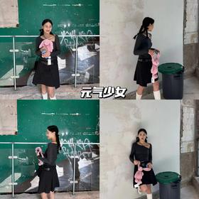 新品上身 | 元气look分享✨！基础款蕴藏小心机~