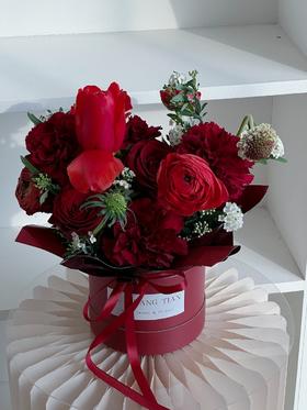 洒脱从容 RED版 · 花桶