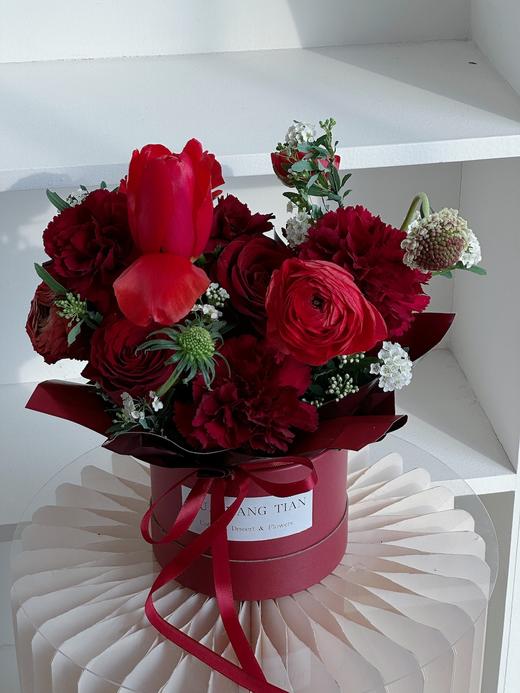 洒脱从容 RED版 · 花桶 商品图0