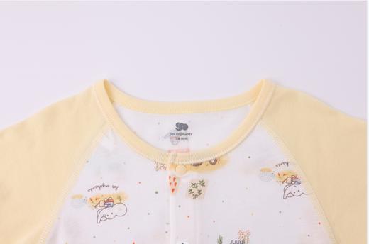 丽婴房-内衣类（夏）H4短袖游戏裤 商品图2