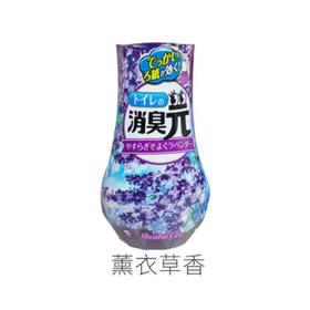 小林制药 厕所清新消臭元400ml 薰衣草香