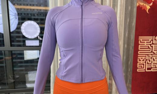 芳姐同款速干运动长袖 商品图2