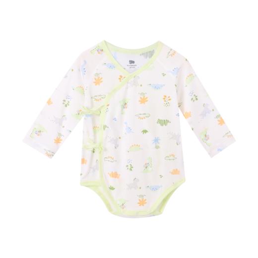 丽婴房-内衣类（春）H4长袖包屁衣 商品图0