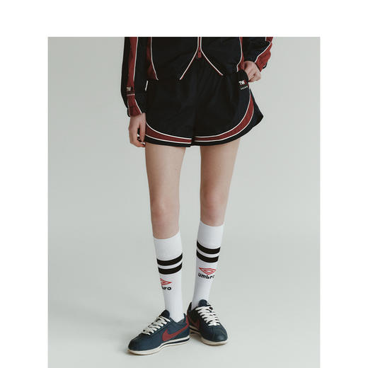 TeenieWeenie小熊字母撞色短裤女夏季女休闲裤TTTH246408N 商品图1