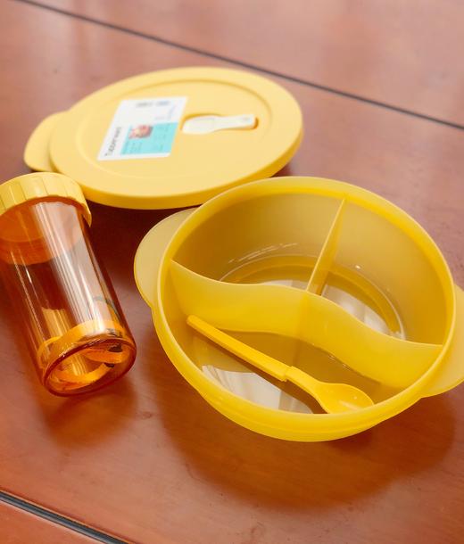 特百惠莹彩随心杯加新微波水晶碗系列一套｜可冷藏保鲜 商品图4