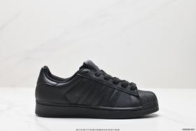 阿迪达斯Adidas Originals Superstar三叶草贝壳头经典低帮百搭休闲运动板鞋B27140男女鞋