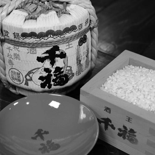 【金奖三连冠】千福王者大吟酿 日本原瓶进口清酒 商品图5