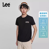 Lee标准版型圆领卡通印花凉感男短袖T恤潮LMT008124202026K11000 商品缩略图0