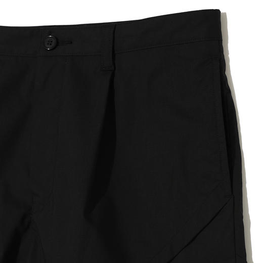 UNDERCOVER PANTS 拼接复古休闲宽松短裤 商品图2