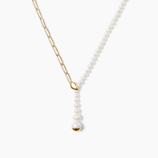 北京仓｜Chan Luu-MARION-淡水珍珠 项链［美国设计师］ 商品图2