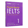 柯林斯雅思模拟题 英文原版 Practice Tests for IELTS  英文版 进口英语书籍教材 商品缩略图1