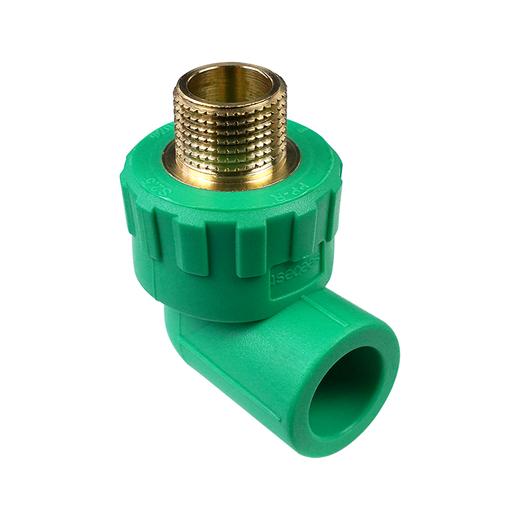 绿林系列外螺纹弯头 商品图0