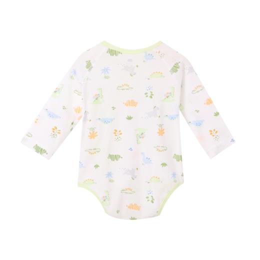 丽婴房-内衣类（春）H4长袖包屁衣 商品图1