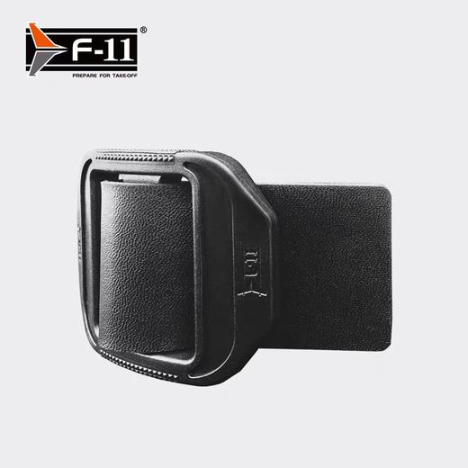 F-11隐形任务战术腰带尼龙弹力永磁吸附无极调节户外运动腰带（特价85） 商品图2