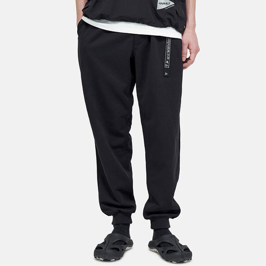 GRAMICCI X and wander 联名 SWEATPANT 机能运动束脚休闲长裤 商品图0