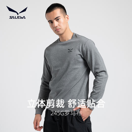SALEWA沙乐华/男式套头卫衣 SWAUI81051 商品图2