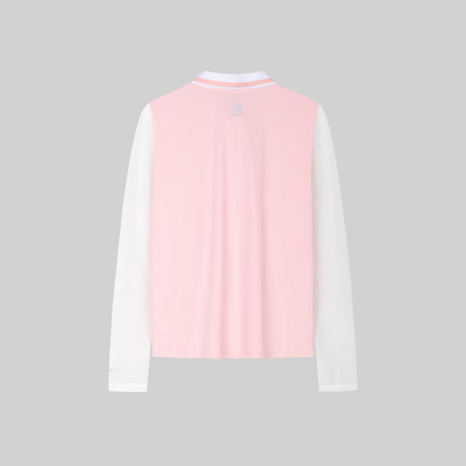 Nike 3brand 童装 夏 大童小童 长袖POLO RWG-PL-0732 商品图1