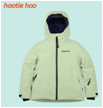 Hootie Hoo Kids Pinnakle Ins. Jacket绿