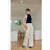 HeyDress工装天丝阔腿裤女春夏高腰双兜宽松显瘦休闲裤百搭长裤子 商品缩略图1