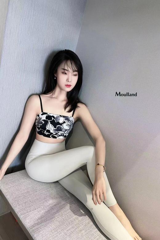 爆款好货 美背短背心-墨画池 商品图0