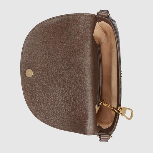 【二】GUCCI 古驰 女士 Ophidia系列 迷你GG肩背包 混色 757309 96IWG 8745 商品图3