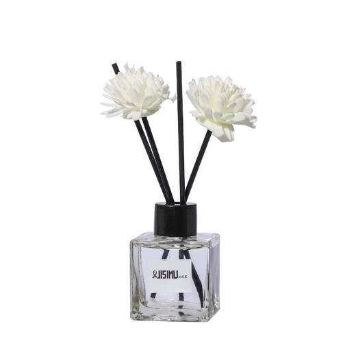 「19.9到手5瓶！数款香型」纪思慕小方瓶无火香薰50ml 居家日用卧室内留香精油套装浴室厕所除臭香氛 商品图2