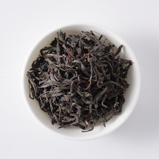 云中居素系列武夷红茶正山小种一级袋装50g 商品图1