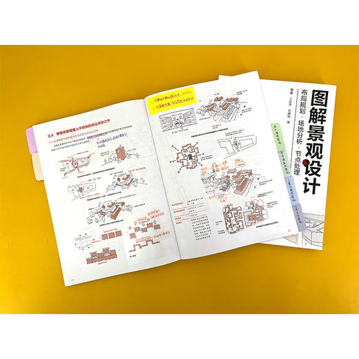 图解景观设计：布局规划·场地分析·节点处理(景璟、卜亚杰、张琳悦  著) 商品图4