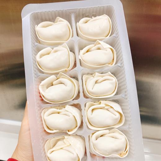 老吉祥 牛肉圆葱馄饨290g 商品图3