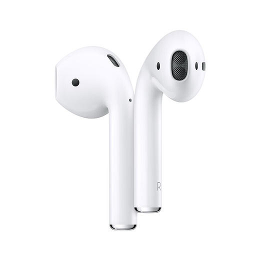 积分免费兑：Apple/苹果 AirPods（第二代）配充电盒 Apple/苹果蓝牙耳机 适用iPhone/iPad/Apple Watch 商品图1