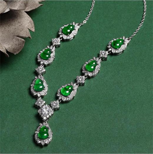 【预定】G.C珠宝glorycase翡翠系列 带证书 终身保真！ 商品图1