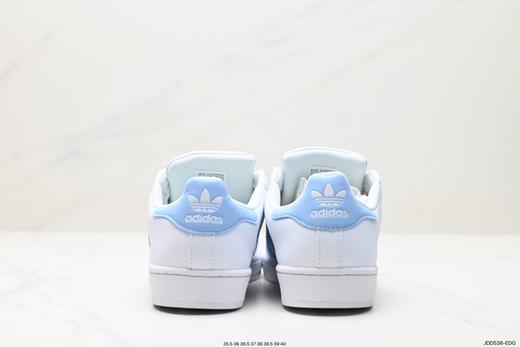 阿迪达斯三叶草Adidas Originals Superstar贝壳头休闲运动板鞋FY7713男女鞋 商品图5