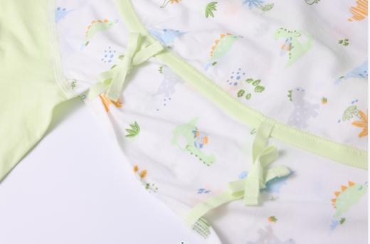 丽婴房-内衣类（春）H4系带连身装 商品图5