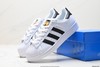 阿迪达斯Adidas Originals Superstar三叶草贝壳头经典低帮百搭休闲运动板鞋B27140男女鞋 商品缩略图7