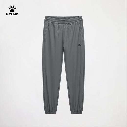 卡尔美夏季新款超凡之境系列男士梭织长裤 商品图0