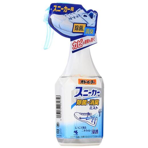小林制药 鞋除臭喷雾250ml 商品图4