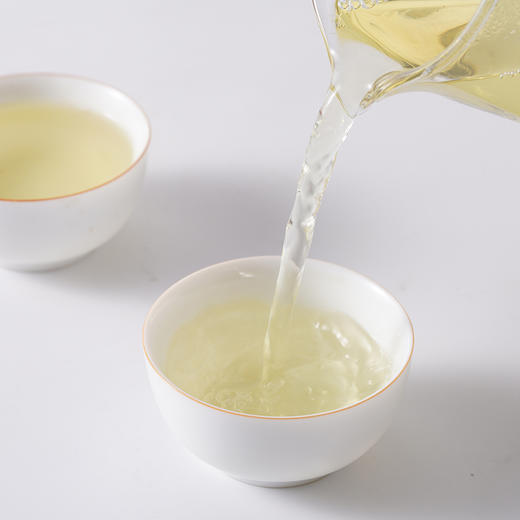 云中居素系列铁观音一级清香型袋装50g 商品图2