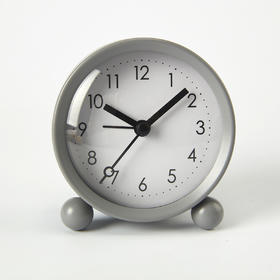闹钟 帕鲁 SZ2115 灰色