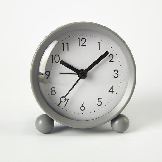 闹钟 帕鲁 SZ2115 灰色 商品图0