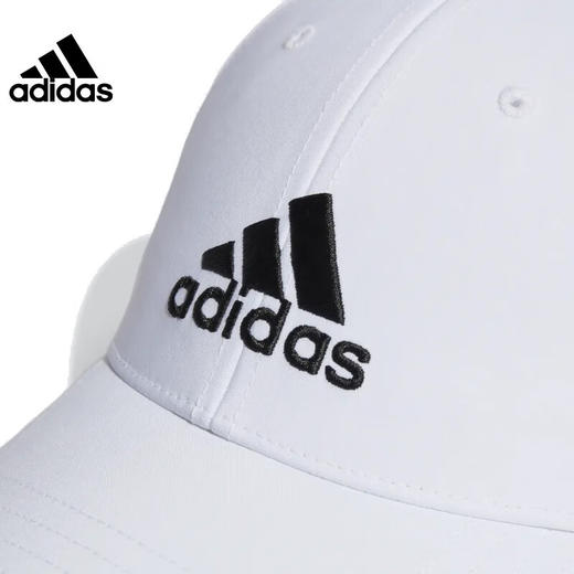Adidas阿迪达斯男女中性运动训练休闲鸭舌帽棒球帽II3552 商品图3