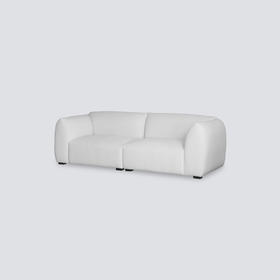 NS家居 ns furniture软包布艺组合沙发 NSSF-5484