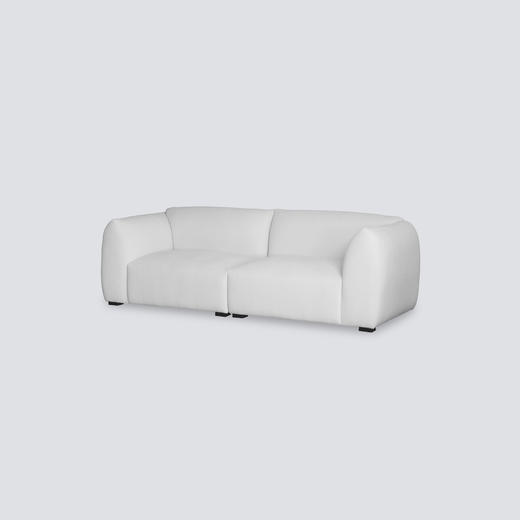 NS家居 ns furniture软包布艺组合沙发 NSSF-5484 商品图0