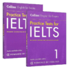 英文原版 雅思模拟题系列 2册套装 Practice Tests for IELTS 柯林斯雅思考试辅导工具书 英文版原版工具书 正版进口英语书籍教材 商品缩略图2