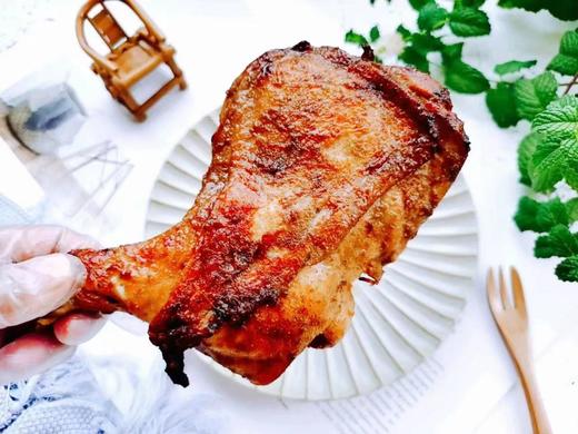 卤鸡腿/烤鸡腿杂粮饭 商品图1