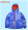 Hootie Hoo Kids Pinnakle Ins. Jacket蓝 商品缩略图0